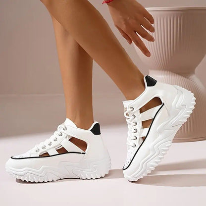 Sandalias Altas Ortopedicas - Roselle Shoes