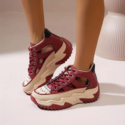 Sandalias Altas Ortopedicas - Roselle Shoes