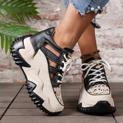 Sandalias Daniela Track Ortopedicas - Roselle Shoes