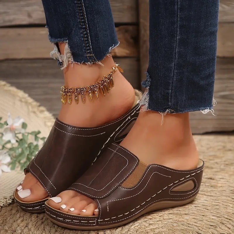 Sandalias Ortopedicas Charlotte - Roselle Shoes
