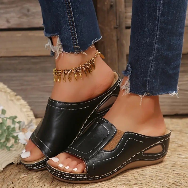 Sandalias Ortopedicas Charlotte - Roselle Shoes