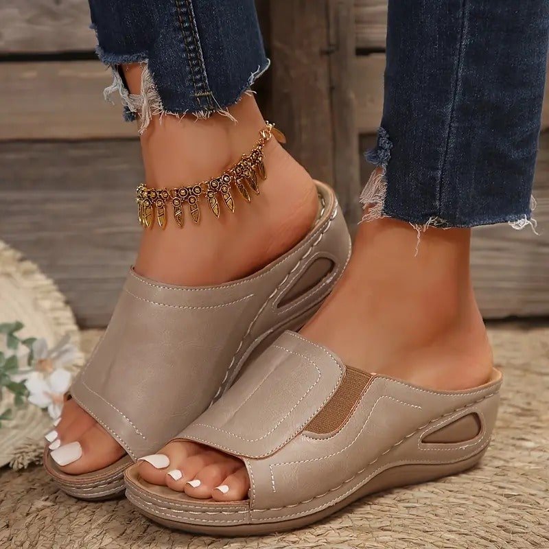 Sandalias Ortopedicas Charlotte - Roselle Shoes
