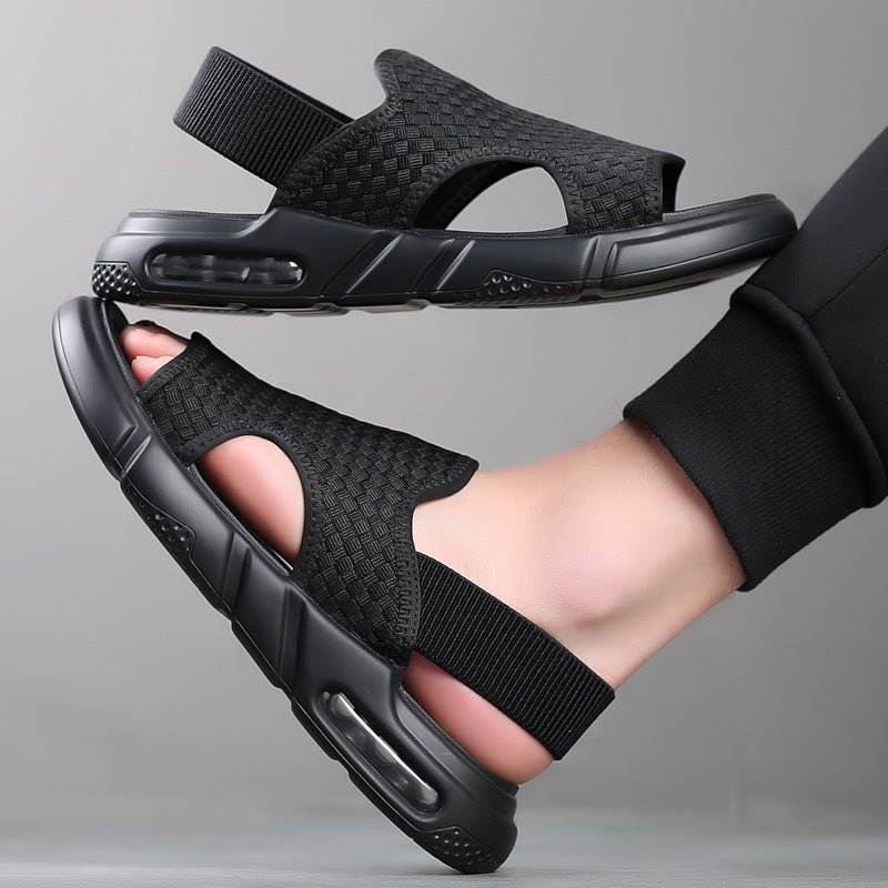 Sandalias Tejidas Ortopedicas - Roselle Shoes