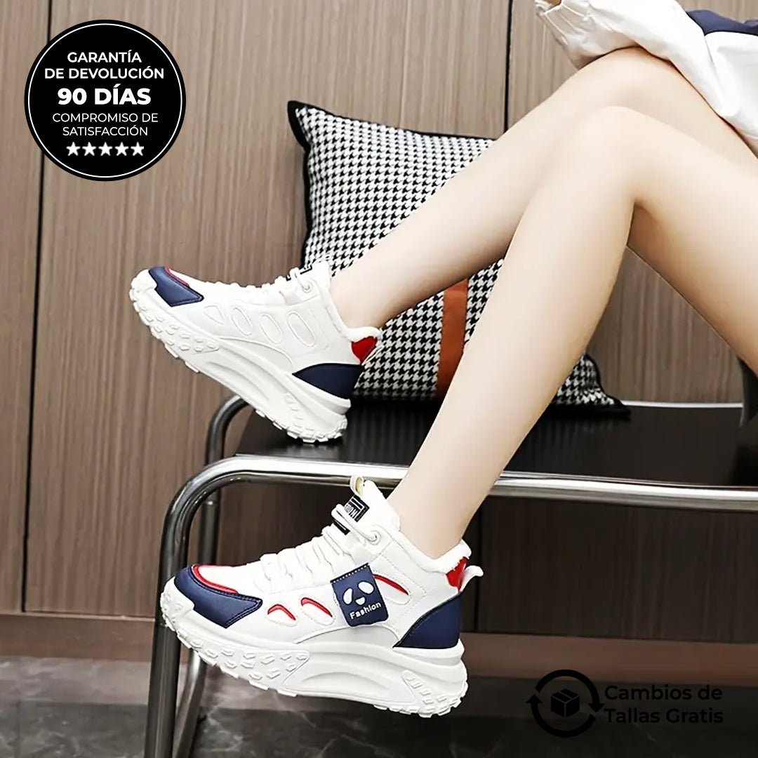 Zapatillas Aurea - Roselle Shoes