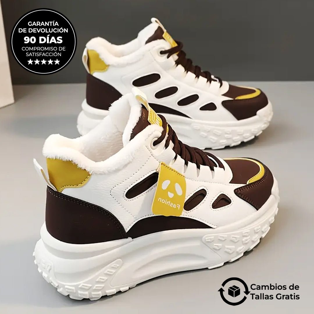 Zapatillas Aurea - Roselle Shoes