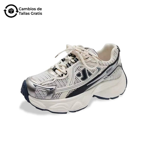 Zapatillas Backbeat - Roselle Shoes