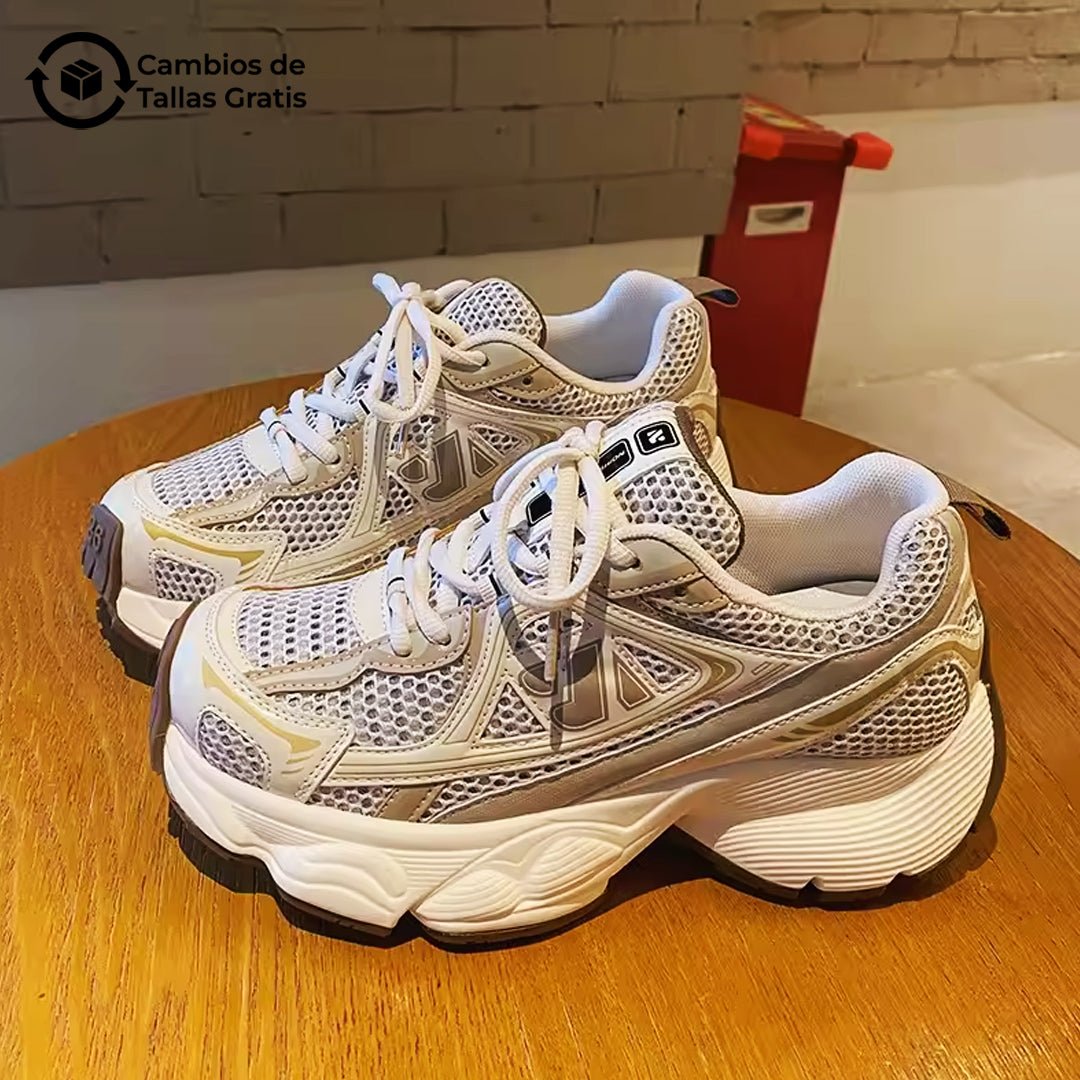 Zapatillas Backbeat - Roselle Shoes