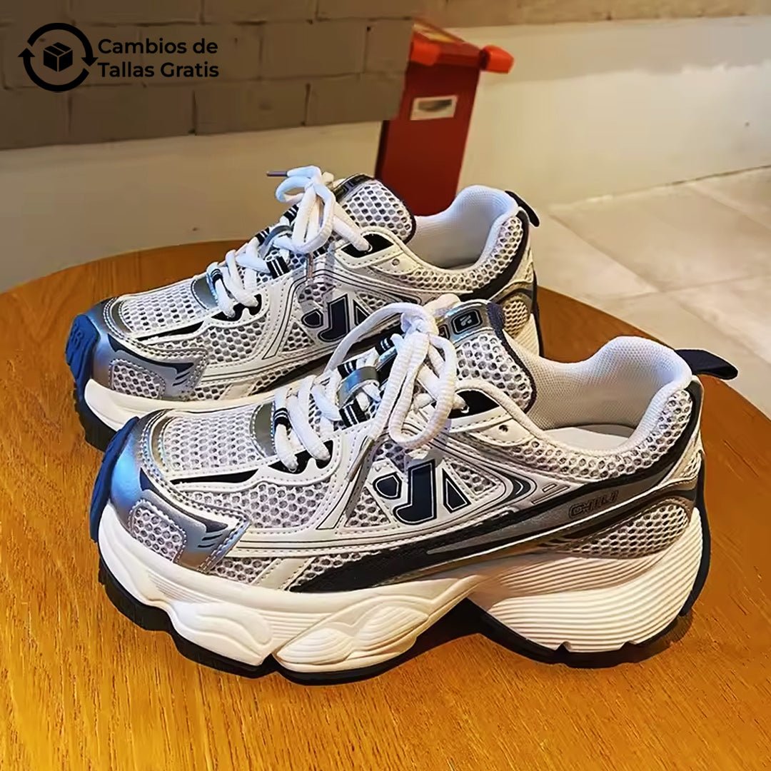Zapatillas Backbeat - Roselle Shoes