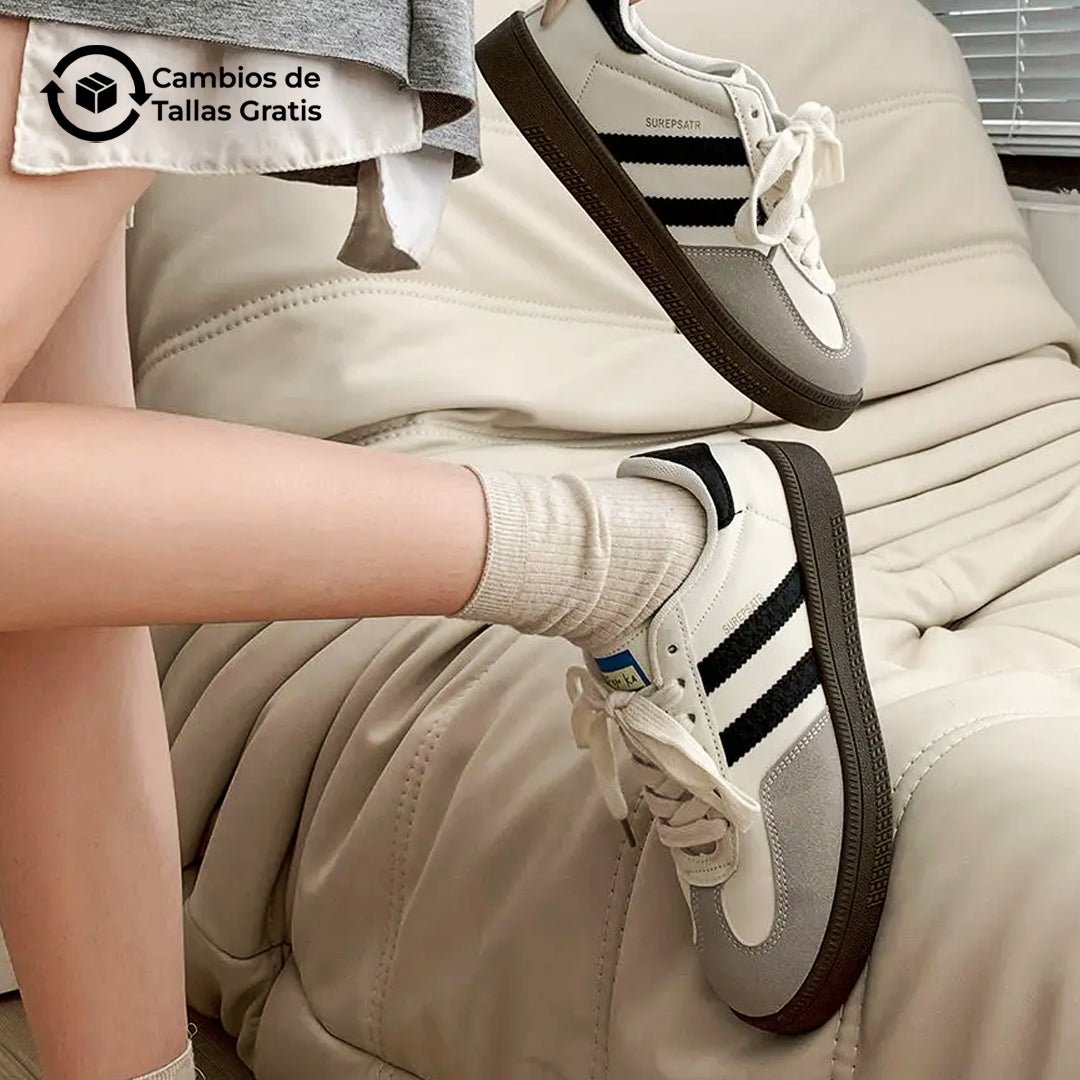 Zapatillas Classin Wave - Roselle Shoes