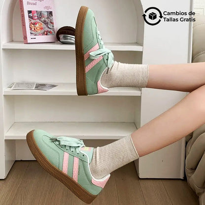 Zapatillas Classin Wave - Roselle Shoes