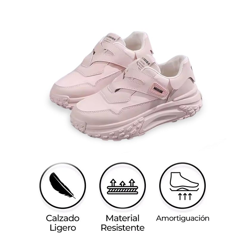 Zapatillas Dayana Ortopedicas - Roselle Shoes