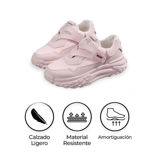 Zapatillas Dayana Ortopedicas - Roselle Shoes