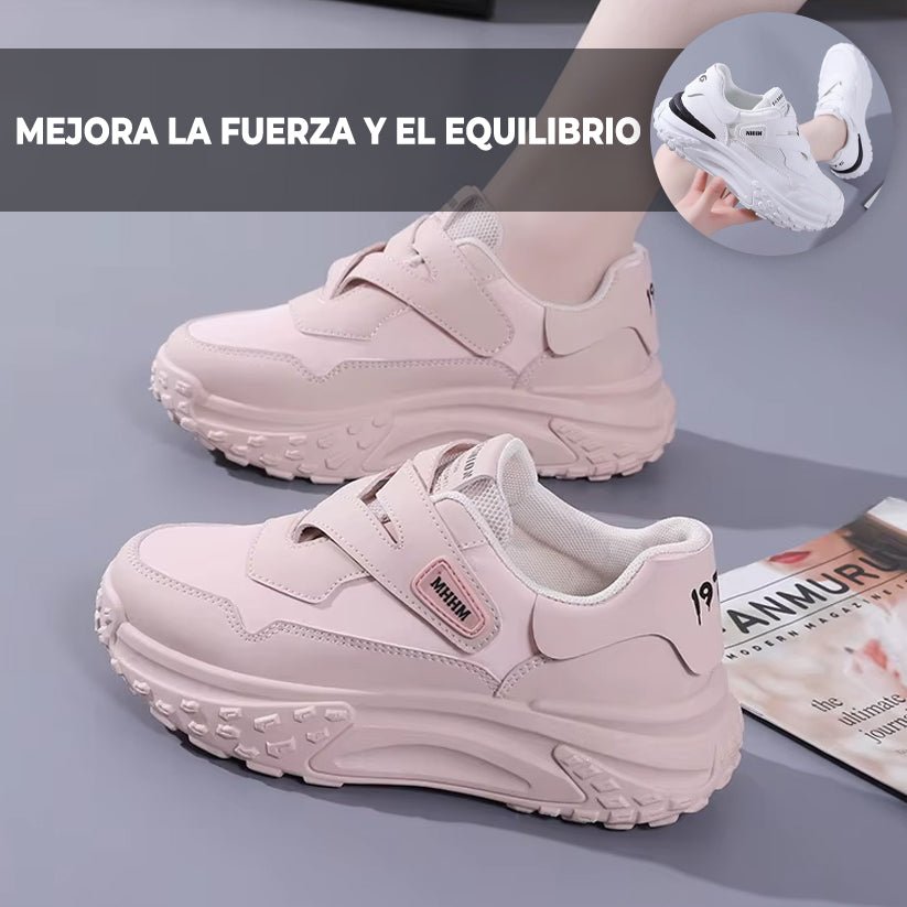 Zapatillas Dayana Ortopedicas - Roselle Shoes
