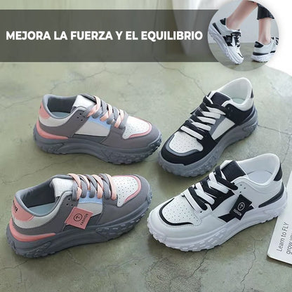 Zapatillas Deportivas para Mujer - Roselle Shoes