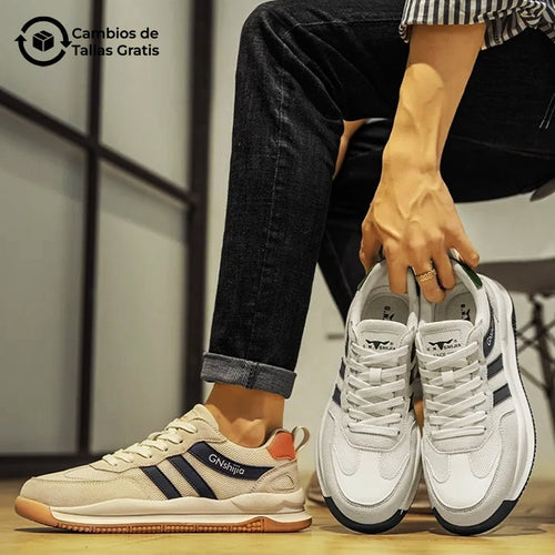 Zapatillas Élan - Roselle Shoes