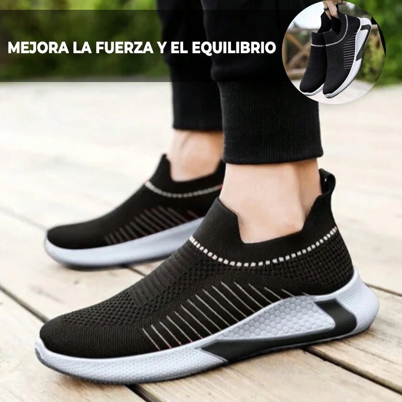 Zapatillas Ergonomicas Premium - Roselle Shoes