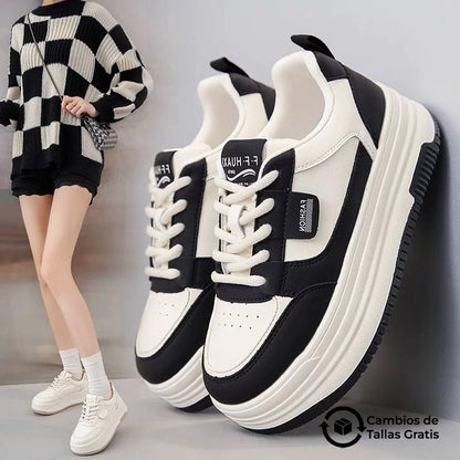 Zapatillas Fhuaxi Ortopedicas - Roselle Shoes