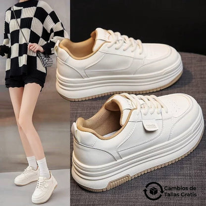 Zapatillas Fhuaxi Ortopedicas - Roselle Shoes