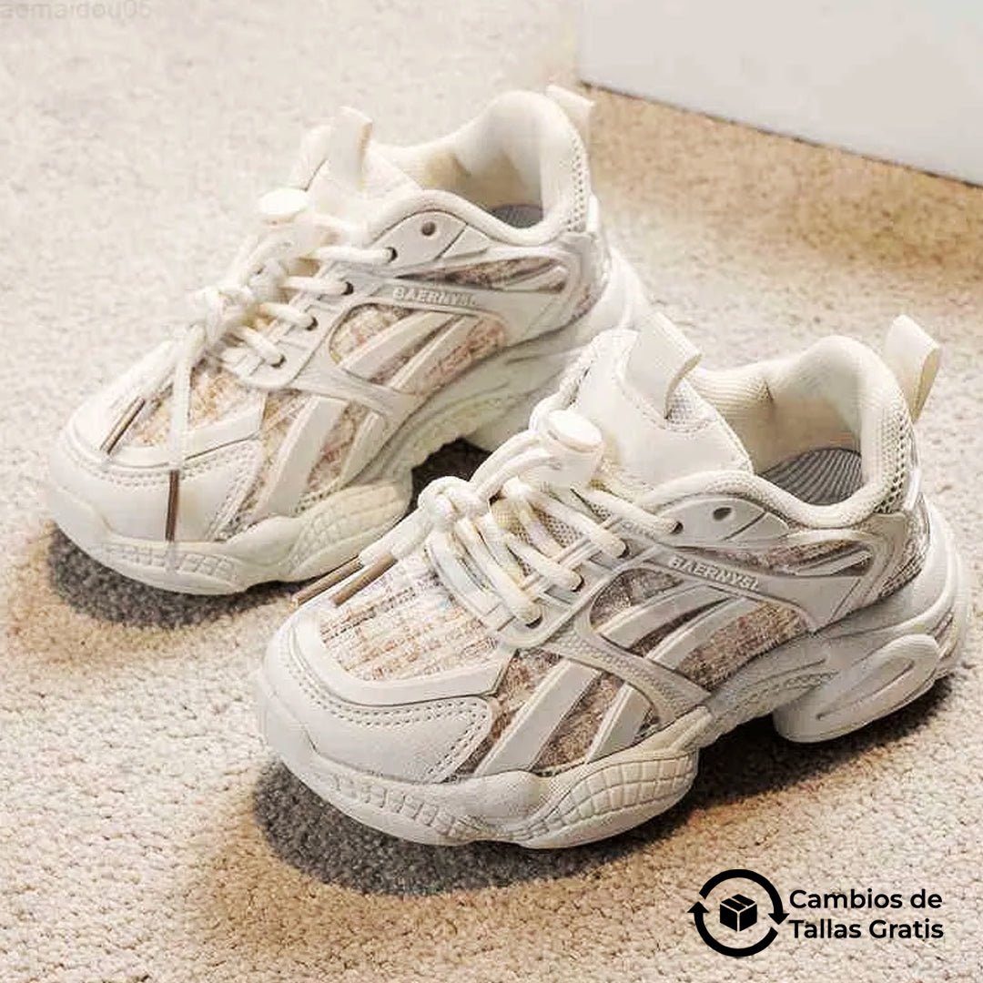 Zapatillas Flux - Roselle Shoes