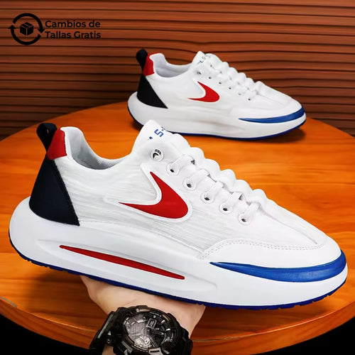 Zapatillas Greefex - Roselle Shoes