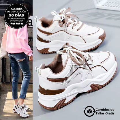 Zapatillas Kalena - Roselle Shoes
