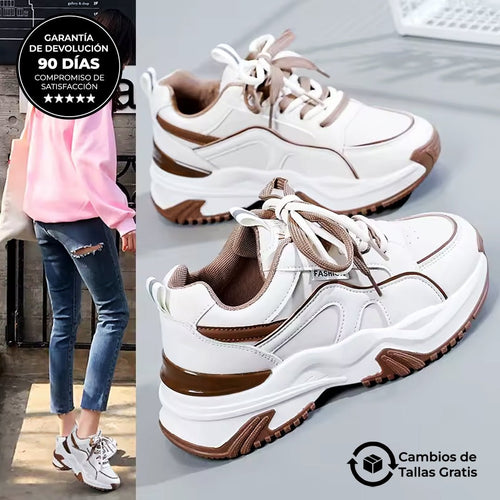 Zapatillas Kalena - Roselle Shoes