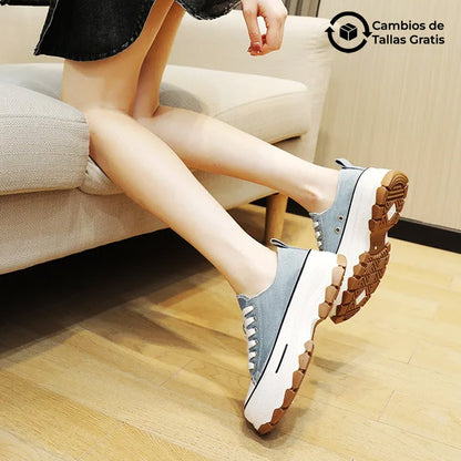 Zapatillas Kimo - Roselle Shoes