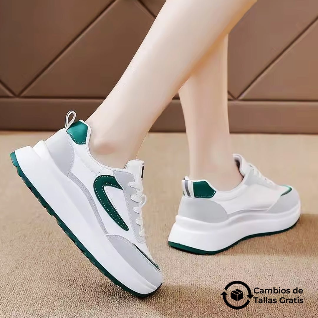 Zapatillas Lado B - Roselle Shoes