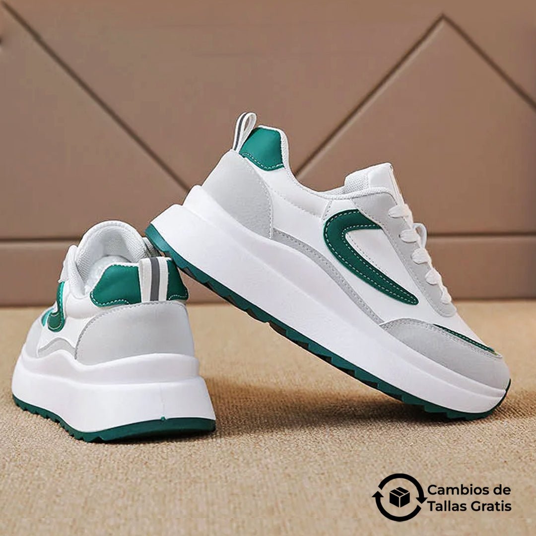 Zapatillas Lado B - Roselle Shoes