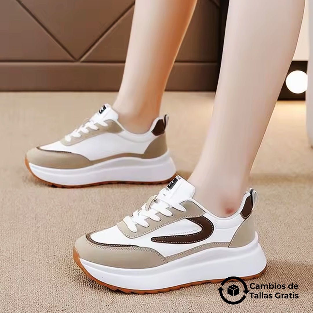 Zapatillas Lado B - Roselle Shoes