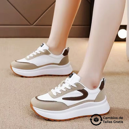 Zapatillas Lado B - Roselle Shoes