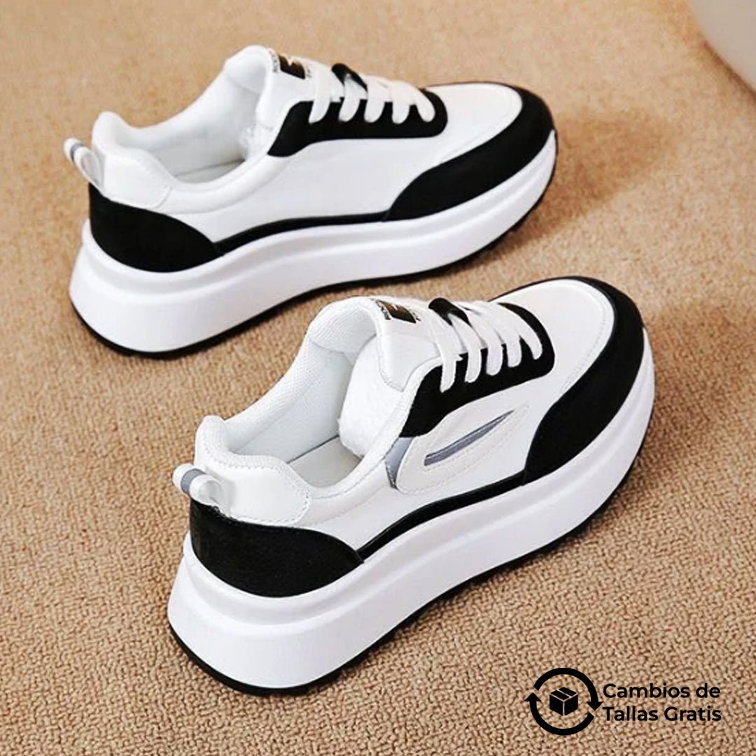 Zapatillas Lado B - Roselle Shoes