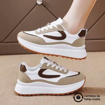 Zapatillas Lado B - Roselle Shoes