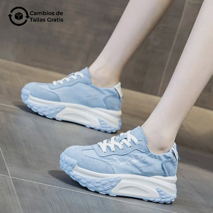 Zapatillas Lunar - Roselle Shoes