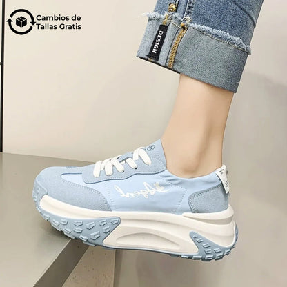 Zapatillas Lunar - Roselle Shoes