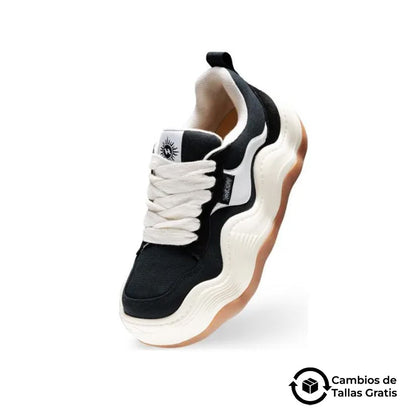 Zapatillas Lunaya Ortopedicas - Roselle Shoes