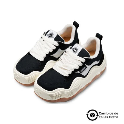Zapatillas Lunaya Ortopedicas - Roselle Shoes