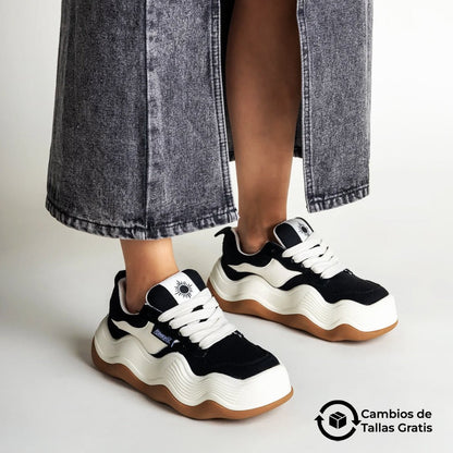 Zapatillas Lunaya Ortopedicas - Roselle Shoes