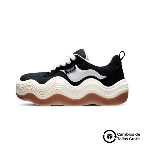Zapatillas Lunaya Ortopedicas - Roselle Shoes