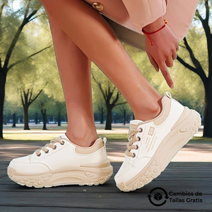 Zapatillas Nivara - Roselle Shoes