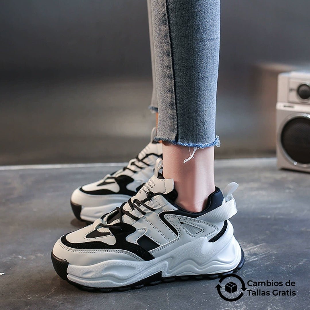Zapatillas Noaira Ortopedicas - Roselle Shoes