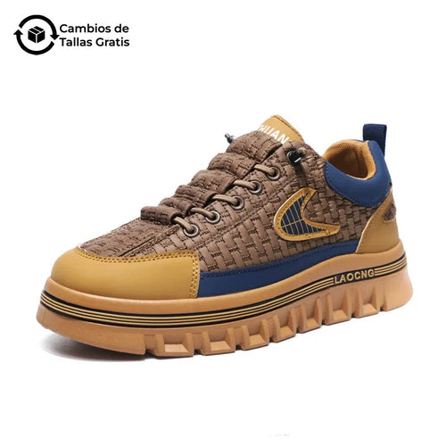 Zapatillas Omaru - Roselle Shoes