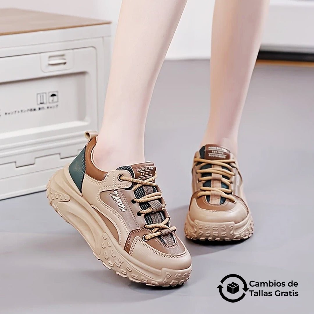 Zapatillas Ortopedicas Armina - Roselle Shoes