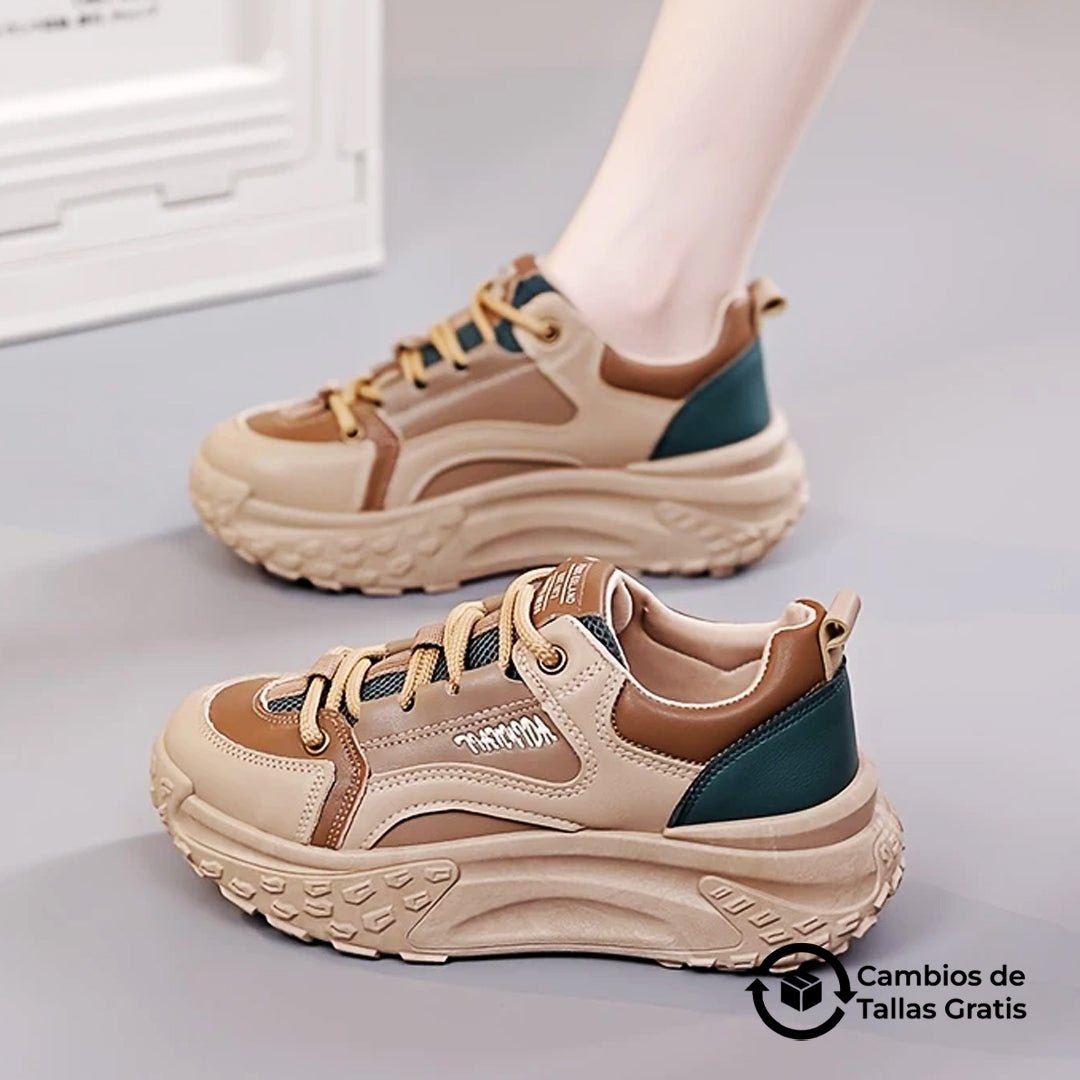 Zapatillas Ortopedicas Armina - Roselle Shoes