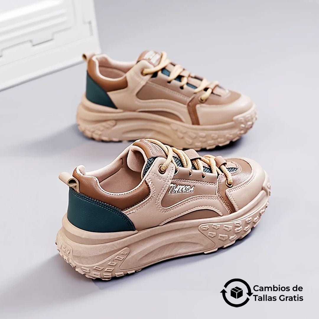 Zapatillas Ortopedicas Armina - Roselle Shoes