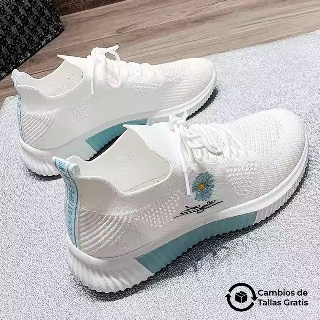 Zapatillas Petalia - Roselle Shoes