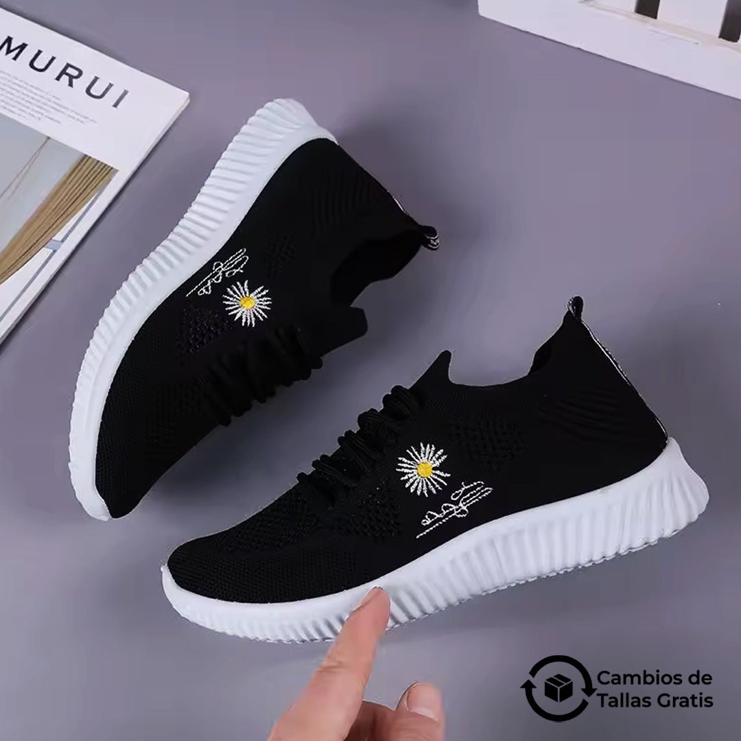 Zapatillas Petalia - Roselle Shoes