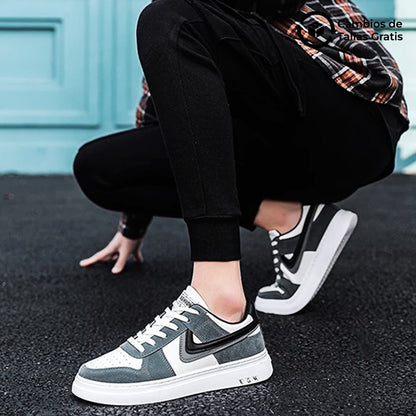 Zapatillas Rubben - Roselle Shoes