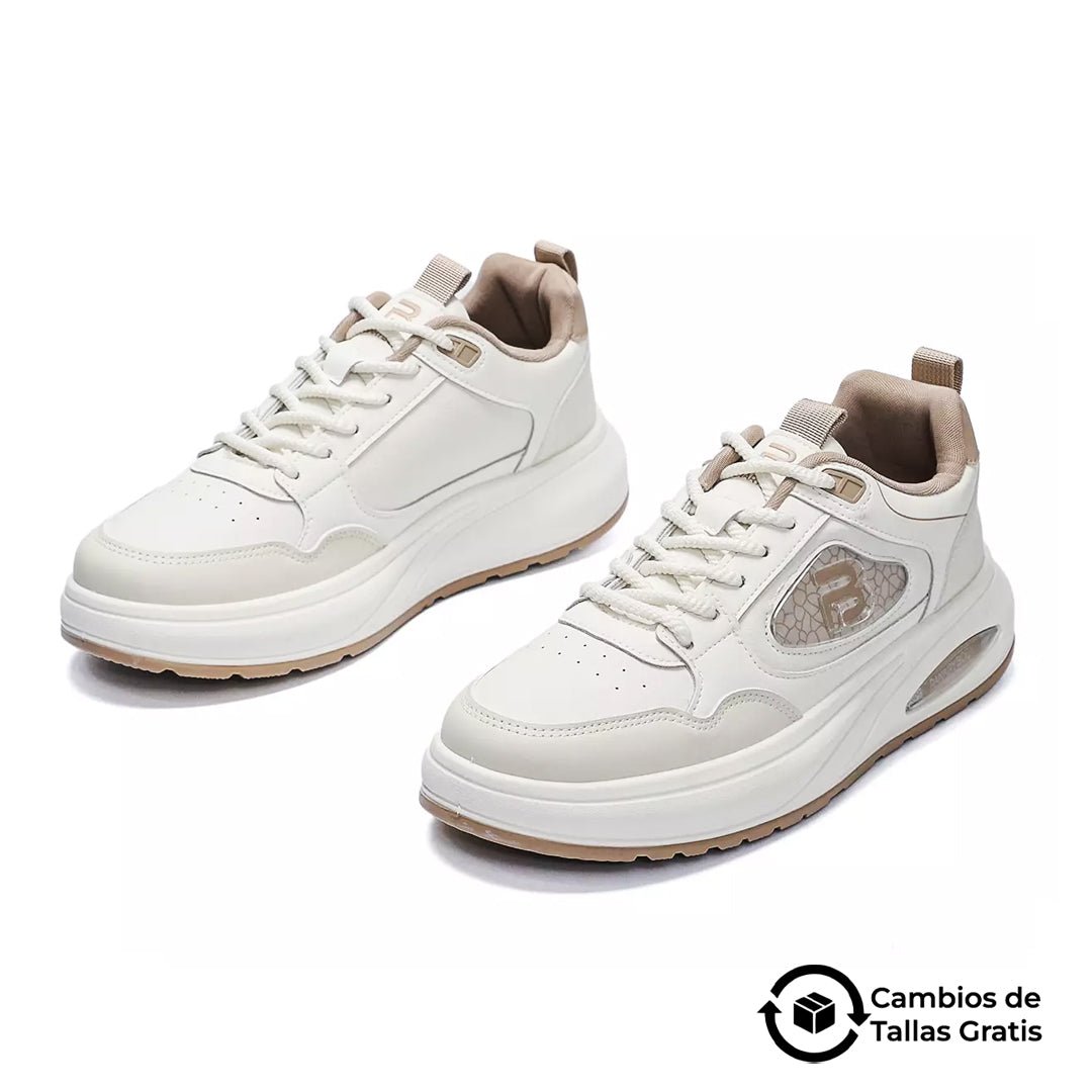 Zapatillas RunVibe - Roselle Shoes