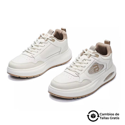 Zapatillas RunVibe - Roselle Shoes